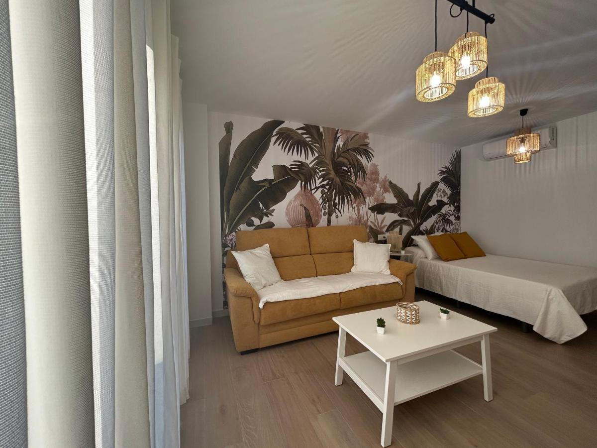 Selvatica Studio Torre Del Mar Exterior photo