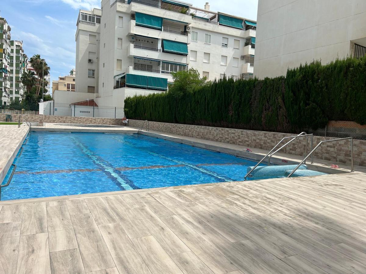 Selvatica Studio Torre Del Mar Exterior photo