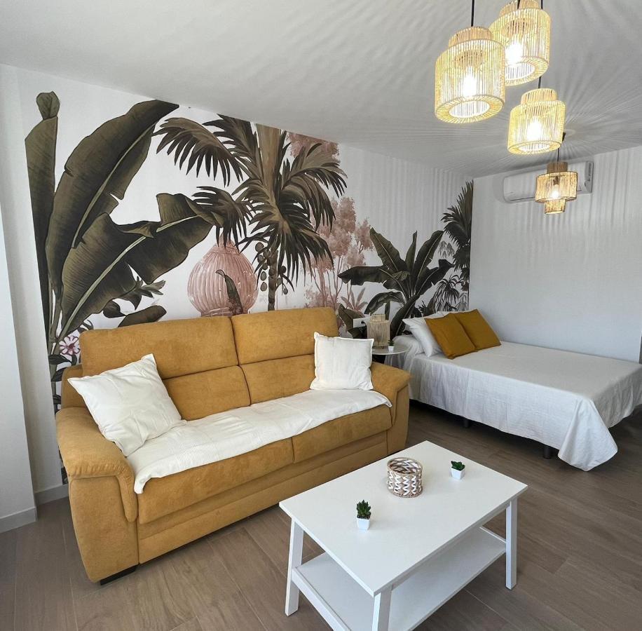 Selvatica Studio Torre Del Mar Exterior photo