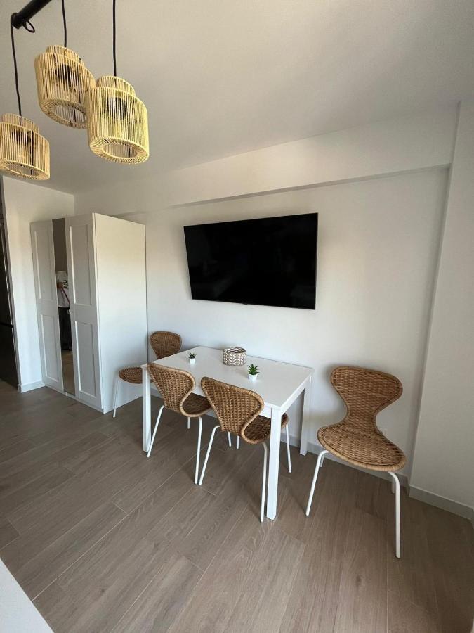 Selvatica Studio Torre Del Mar Exterior photo